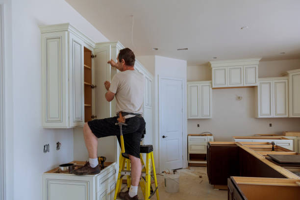 Licensed Kitchen Island Installation service in Mount Rainier, MD - I E Kitchen