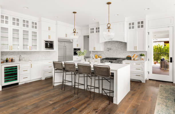 Reliable Kitchen Island Installation contractor in Mount Rainier, MD by I E Kitchen
